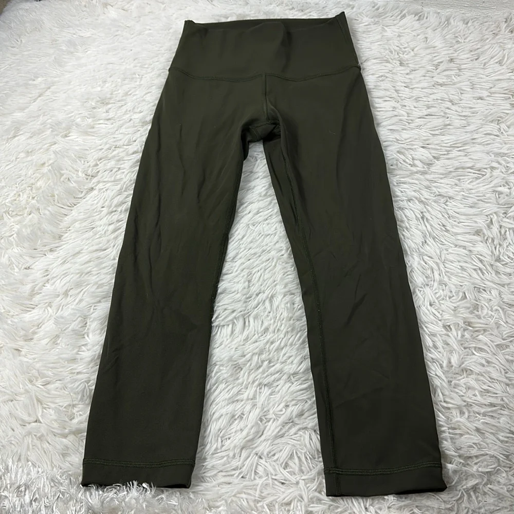 Lululemon Wunder Under Crop (Hi-Rise) *Full-On Luxtreme 21